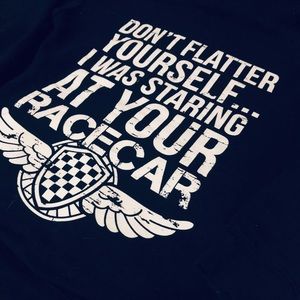 Women’s racing sweatshirt (custom made)